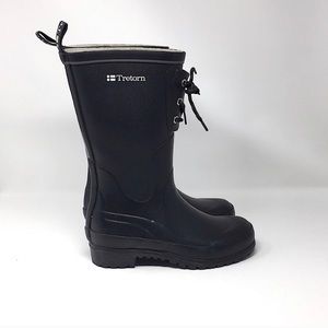 Tretorn rain boots